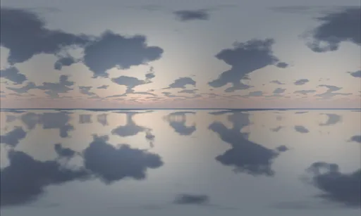 Soft Overcast Sky