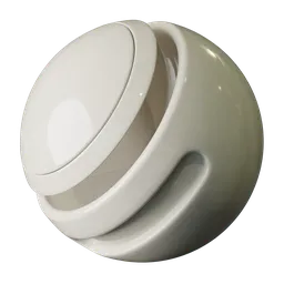 Polished Cream Marble