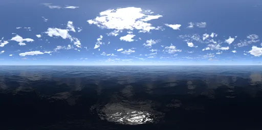 Morning cloud