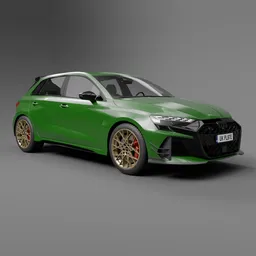 Audi RS3 Sportback 2026