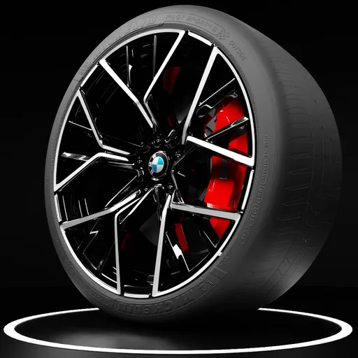 BMW Tyre