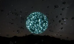 Cosmic Energy Sphere