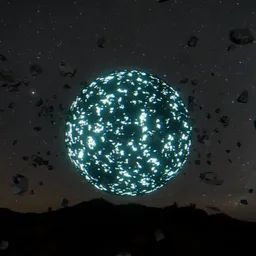 Cosmic Energy Sphere