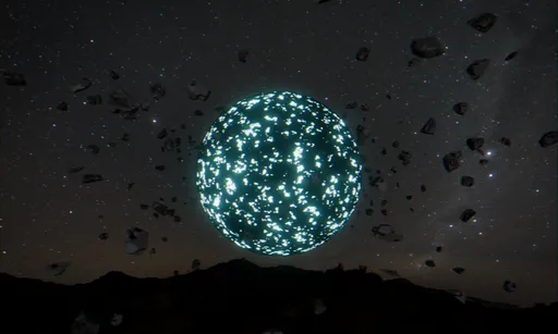Cosmic Energy Sphere
