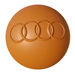 Rokviz Car Logo Brushes Audi