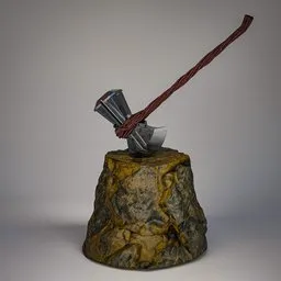 Thors stormbreaker