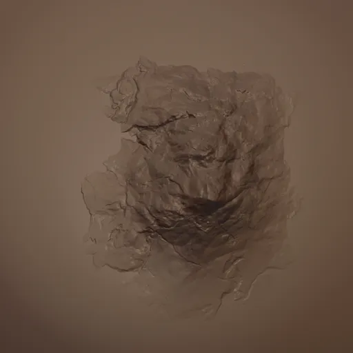 Rock Rugged Brush