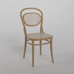 20 Chair B116 - Honey