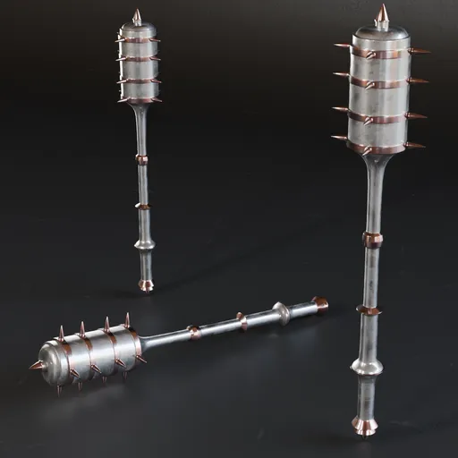 MK BaseMesh mace-31