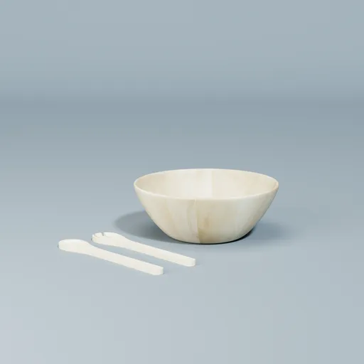 Wood Bowl