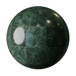Green Marble Tiles