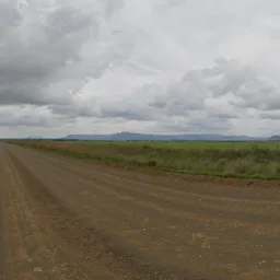 Farm Road