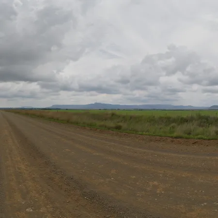 Farm Road