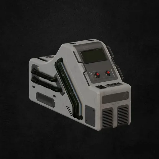 Industrial Machine