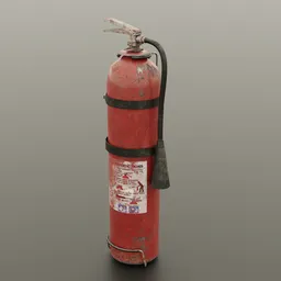Fire Extinguisher