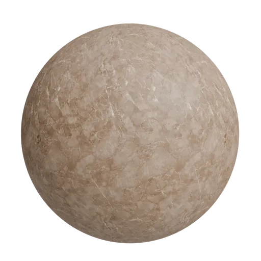 Coffee colored marble