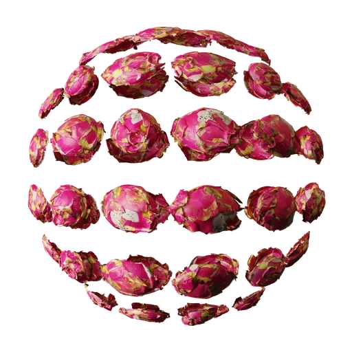 Pitaya Atlas