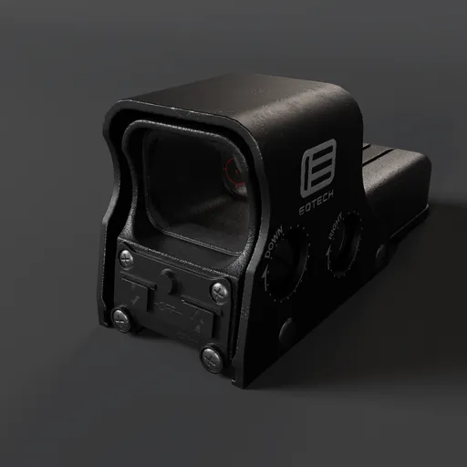Holographic Sight
