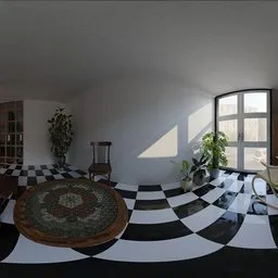 Modern Tea Corner