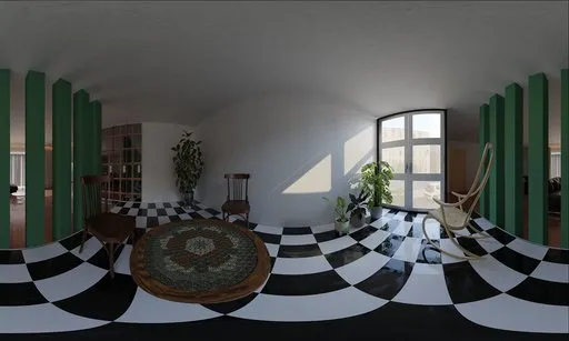 Modern Tea Corner