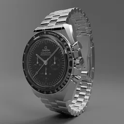Speedmaster Moonwatch Professional
