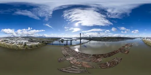City River Bridge Day