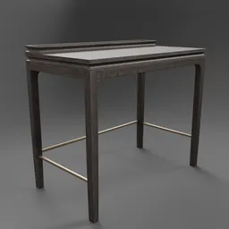 Dantone Home Groove table