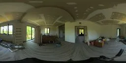 Renovation Room Interior HDRI