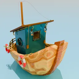 Fishing boat