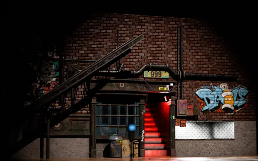 Scene Reimagined