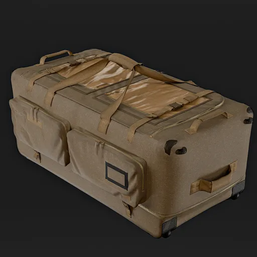 Tactical Cams Bag