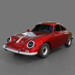 Porsche 356 Coupe