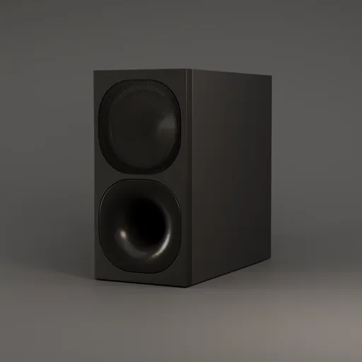 SONY Soundbar Subwoofer