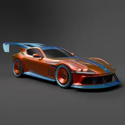 Ferrari Dodici Cilindri Mod