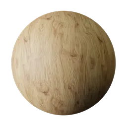 Golden Oak Wood Grain