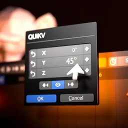 QUiKV PRO — Quick Keyframe Value | Animation