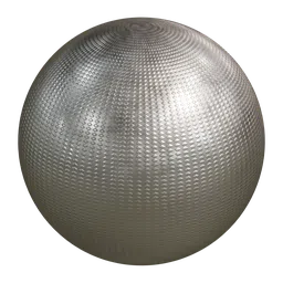 Procedural Metal Plate