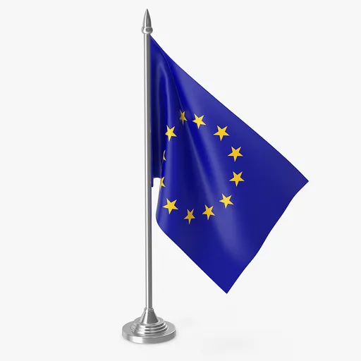 Table Flag Europe