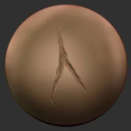 ER_Stylized Rock Arrow Crack