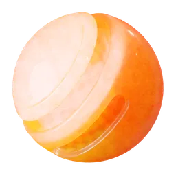 Gummy Orange