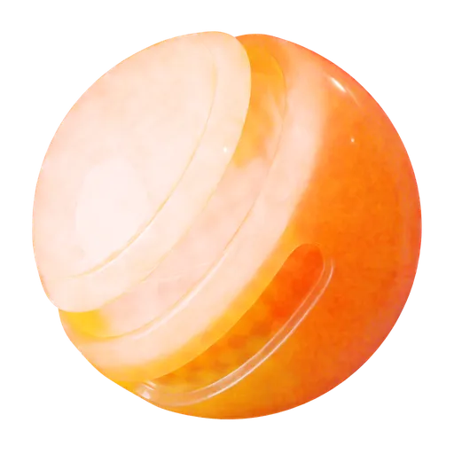 Gummy Orange