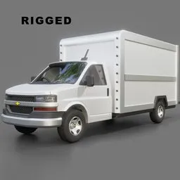 Chevrolet Express Cutaway 4500