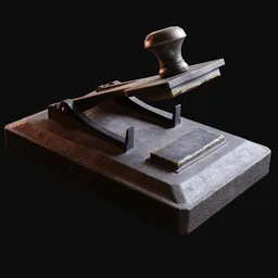 Vintage Office Stamping Tool