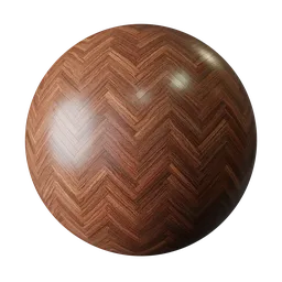 Wooden parquets