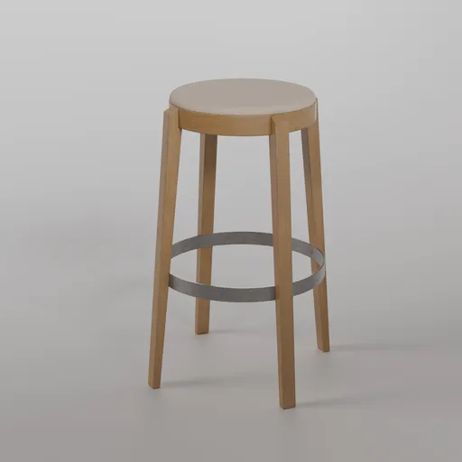 Punton Barstool B116