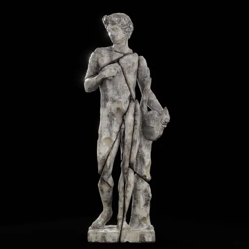 statue of apollo_by_CV_dmg