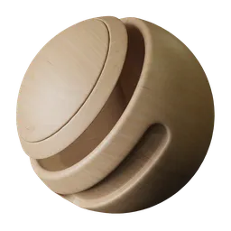 Light Natural Plywood