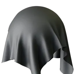 Plain Black Vinyl