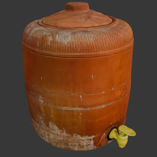 Clay Pot