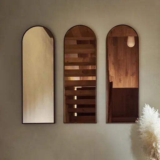 Arcade Mirror